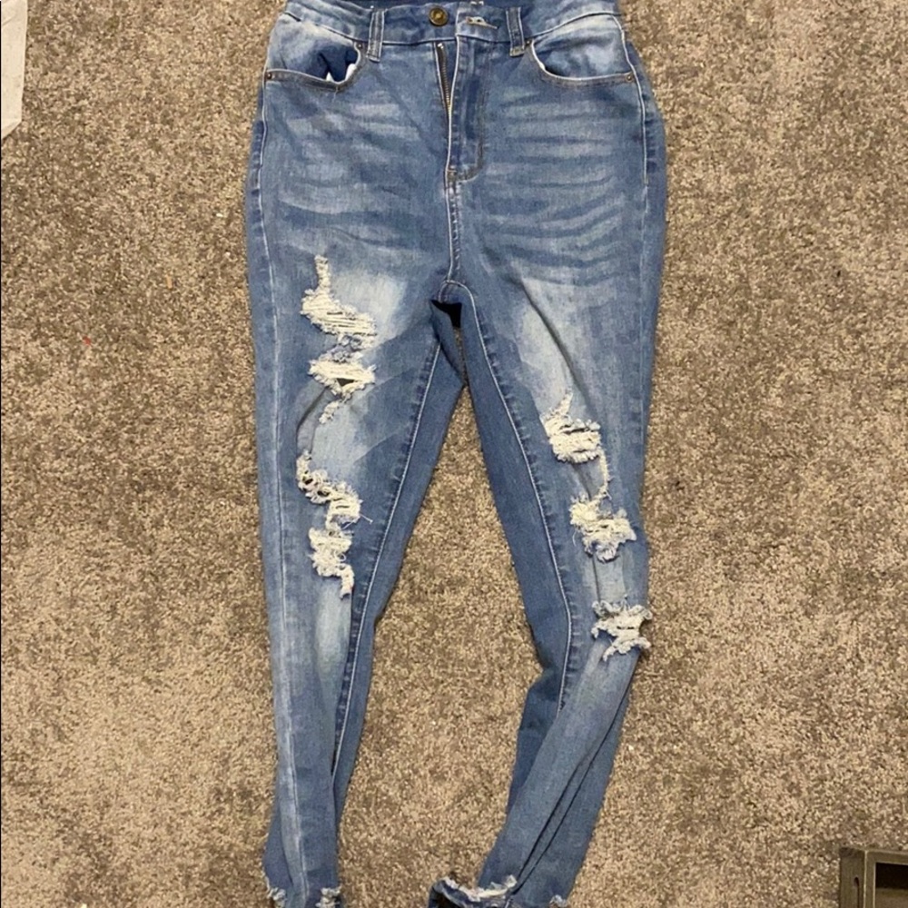 Rue 21 curvy jeans